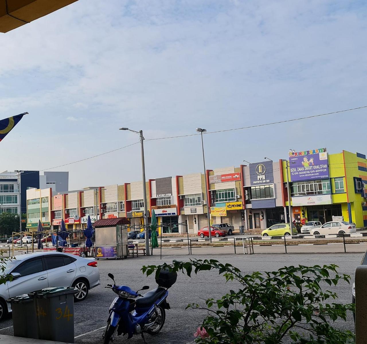 Siantan In Paya Rumput Near Std Hang Jebat, Sg Udang & Uitm Lendu Hotel Malacca Eksteriør billede