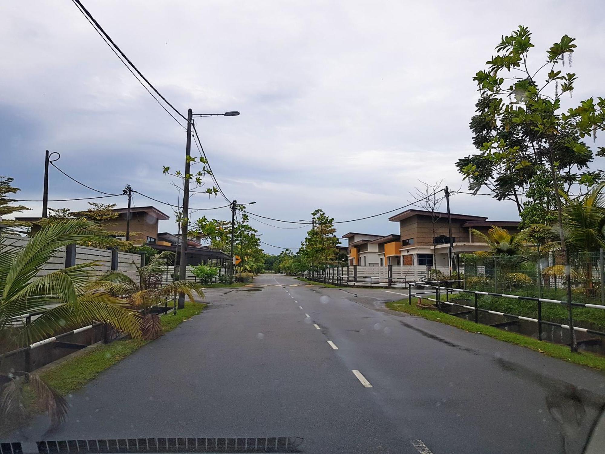 Siantan In Paya Rumput Near Std Hang Jebat, Sg Udang & Uitm Lendu Malacca Eksteriør billede
